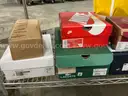 Apparel: &#x22;Boxed Shoes&#x22; (SEP25-0207X)
