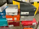 Apparel: &#x22;Boxed Shoes&#x22; (SEP25-0207X)