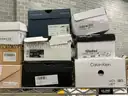 Apparel: &#x22;Boxed Shoes&#x22; (SEP25-0207X)