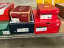Apparel: &#x22;Boxed Shoes&#x22; (SEP25-0207X)