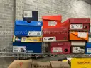 Apparel: &#x22;Boxed Shoes&#x22; (SEP25-0207X)