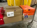 Apparel: &#x22;Boxed Shoes&#x22; (SEP25-0207X)