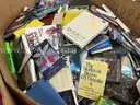 Books: Mixed &#x22;Hard and Soft Back&#x22; (SEP25-0215)