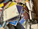 Books: Mixed &#x22;Hard and Soft Back&#x22; (SEP25-0215)