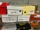 Apparel: &#x22;Boxed Shoes&#x22; (SEP25-0232X)