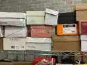 Apparel: &#x22;Boxed Shoes&#x22; (SEP25-0232X)