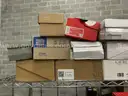 Apparel: &#x22;Boxed Shoes&#x22; (SEP25-0232X)