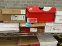 Apparel: &#x22;Boxed Shoes&#x22; (SEP25-0232X)