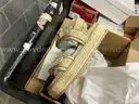 Apparel: &#x22;Boxed Shoes&#x22; (SEP25-0232X)