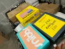 Apparel: &#x22;Boxed Shoes&#x22; (SEP25-0232X)