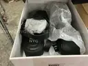 Apparel: &#x22;Boxed Shoes&#x22; (SEP25-0232X)