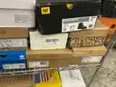 Apparel: &#x22;Boxed Shoes&#x22; (SEP25-0232X)