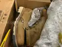 Apparel: &#x22;Boxed Shoes&#x22; (SEP25-0232X)