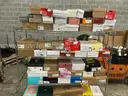 Apparel: &#x22;Boxed Shoes&#x22; (SEP25-0232X)