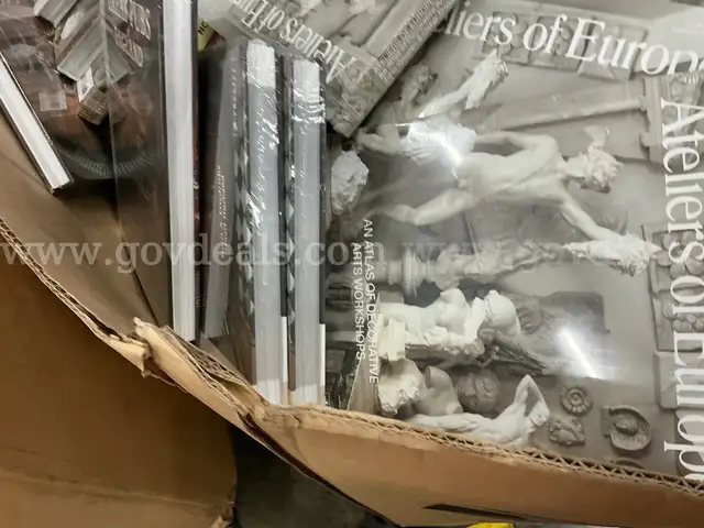 Books: Mixed &#x22;Hard and Soft Back&#x22; (SEP25-0240)