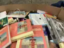 Books: Mixed &#x22;Hard and Soft Back&#x22; (SEP25-0240)