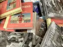 Books: Mixed &#x22;Hard and Soft Back&#x22; (SEP25-0240)