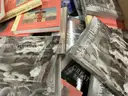 Books: Mixed &#x22;Hard and Soft Back&#x22; (SEP25-0240)