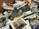 Books: Mixed &#x22;Hard and Soft Back&#x22; (SEP25-0293)