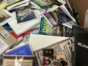 Books: Mixed &#x22;Hard and Soft Back&#x22; (SEP25-0293)