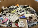 Books: Mixed &#x22;Hard and Soft Back&#x22; (SEP25-0293)