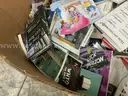 Books: Mixed &#x22;Hard and Soft Back&#x22; (SEP25-0293)
