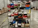 Apparel: &#x22;Boxed Shoes&#x22; (SEP25-0281X)