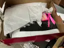 Apparel: &#x22;Boxed Shoes&#x22; (SEP25-0281X)