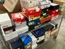 Apparel: &#x22;Boxed Shoes&#x22; (SEP25-0281X)