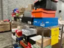 Apparel: &#x22;Boxed Shoes&#x22; (SEP25-0281X)