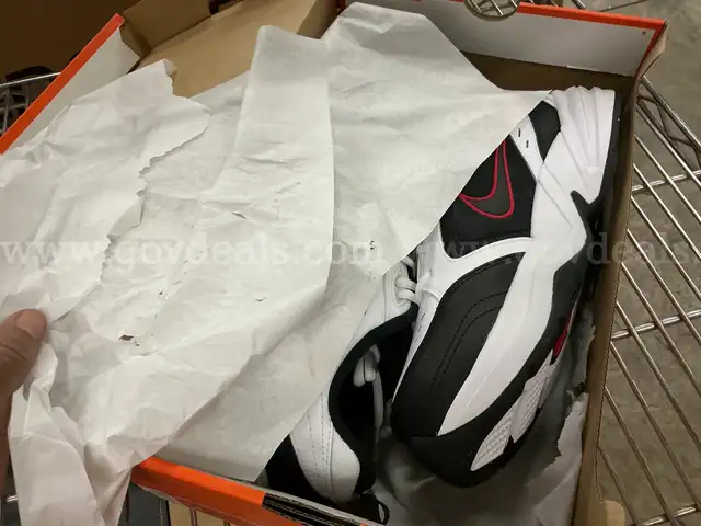 Apparel: &#x22;Boxed Shoes&#x22; (SEP25-0281X)