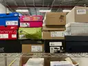 Apparel: &#x22;Boxed Shoes&#x22; (SEP25-0281X)