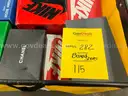 Apparel: &#x22;Boxed Shoes&#x22; (SEP25-0282X)