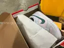 Apparel: &#x22;Boxed Shoes&#x22; (SEP25-0282X)