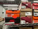 Apparel: &#x22;Boxed Shoes&#x22; (SEP25-0282X)