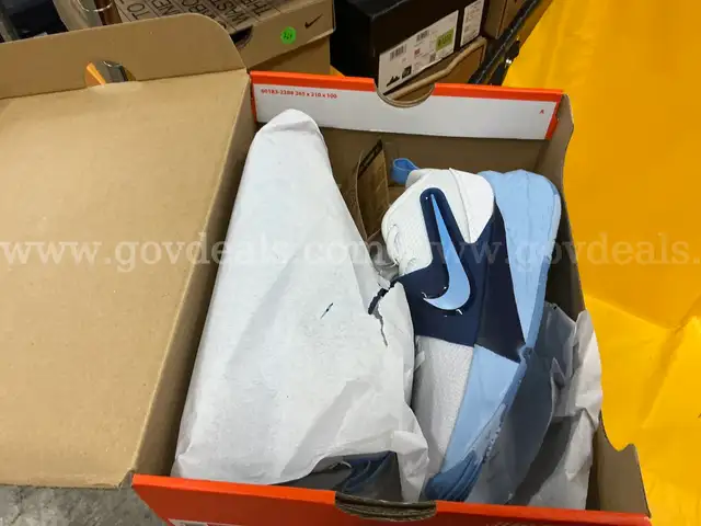 Apparel: &#x22;Boxed Shoes&#x22; (SEP25-0282X)