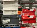 Apparel: &#x22;Boxed Shoes&#x22; (SEP25-0282X)