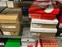 Apparel: &#x22;Boxed Shoes&#x22; (SEP25-0282X)