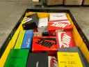 Apparel: &#x22;Boxed Shoes&#x22; (SEP25-0282X)