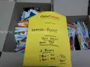 *General Merchandise &#x22;Gift Cards&#x22; - Approx. &#x22;790&#x22; - (SEPT25-G0002)