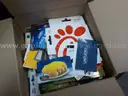 *General Merchandise &#x22;Gift Cards&#x22; - Approx. &#x22;790&#x22; - (SEPT25-G0002)
