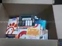 *General Merchandise &#x22;Gift Cards&#x22; - Approx. &#x22;790&#x22; - (SEPT25-G0002)