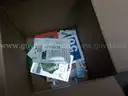 *General Merchandise &#x22;Gift Cards&#x22; - Approx. &#x22;790&#x22; - (SEPT25-G0002)
