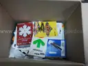 *General Merchandise &#x22;Gift Cards&#x22; - Approx. &#x22;790&#x22; - (SEPT25-G0002)