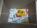 *General Merchandise &#x22;Gift Cards&#x22; - Approx. &#x22;790&#x22; - (SEPT25-G0002)