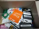 *General Merchandise &#x22;Gift Cards&#x22; - Approx. &#x22;790&#x22; - (SEPT25-G0002)