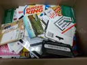 *General Merchandise &#x22;Gift Cards&#x22; - Approx. &#x22;790&#x22; - (SEPT25-G0002)