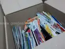 *General Merchandise &#x22;Gift Cards&#x22; - Approx. &#x22;790&#x22; - (SEPT25-G0002)