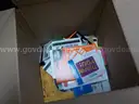 *General Merchandise &#x22;Gift Cards&#x22; - Approx. &#x22;790&#x22; - (SEPT25-G0002)