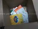 *General Merchandise &#x22;Gift Cards&#x22; - Approx. &#x22;790&#x22; - (SEPT25-G0002)